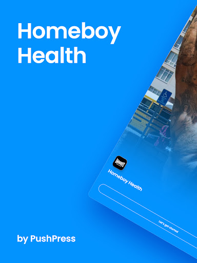Homeboy Health ekran görüntüsü