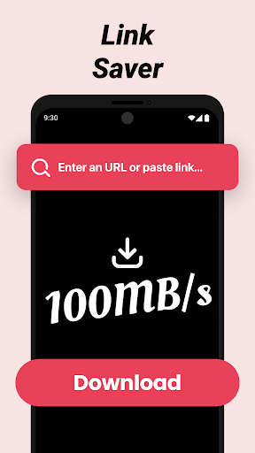 Video Saver, MP4 İndirici ekran görüntüsü