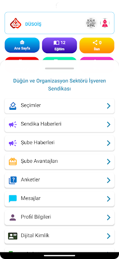 Düğün ve Organizasyon İş Sen ekran görüntüsü