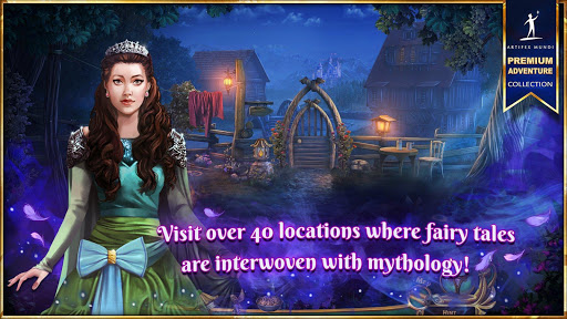 Queen's Quest 5 ekran görüntüsü