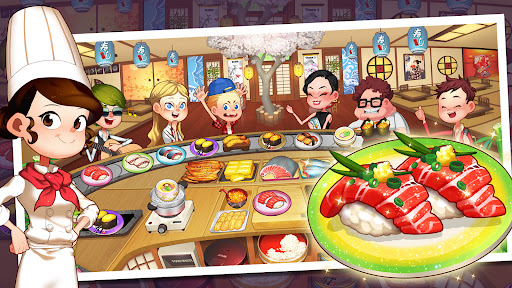 Cooking Adventure - Diner Chef ekran görüntüsü