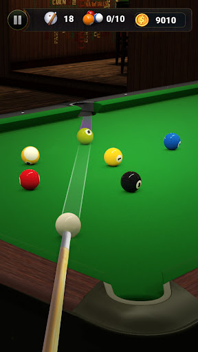 8 Pool Master ekran görüntüsü
