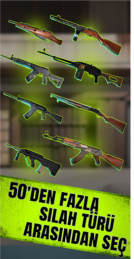 Pocket Survivor Ai ekran görüntüsü