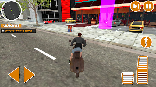 I Am Parcel Delivery Boy Game ekran görüntüsü