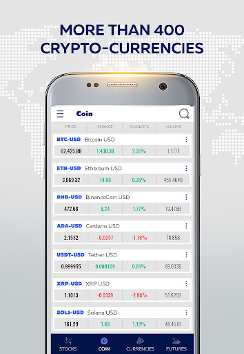 All Finance: Stock Market Coin ekran görüntüsü
