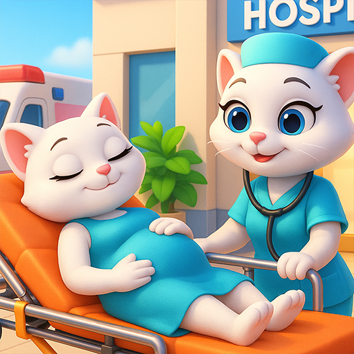 Kitty Cat Care Hospital Clinic