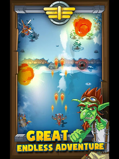Air Combat: Jet Fighter War ekran görüntüsü