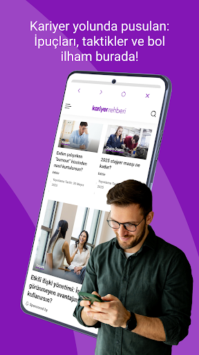 Kariyer.net İş İlanı Ara & Bul ekran görüntüsü