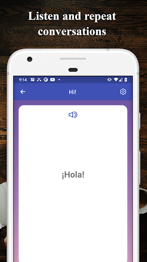 Turkish flashcards ekran görüntüsü