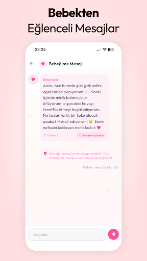 Mucize Anne + Hamilelik Takibi ekran görüntüsü