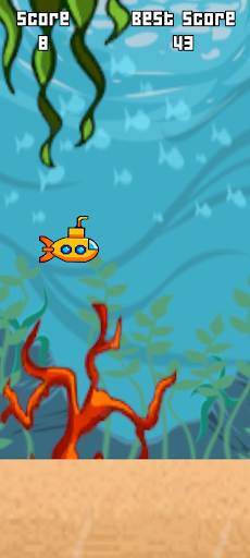 Submarine Pilot Sea Adventure ekran görüntüsü