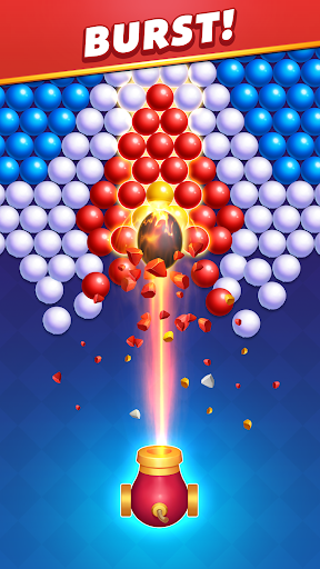Bubble Shooter Royal Pop ekran görüntüsü