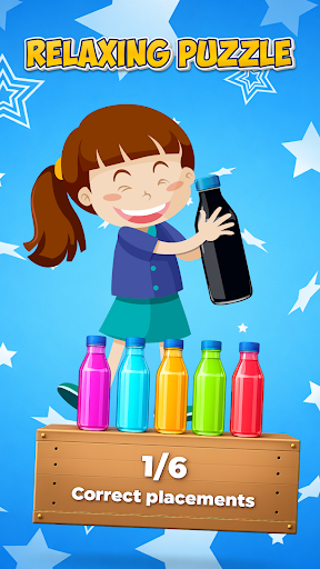 Match The Bottle Challenge ekran görüntüsü