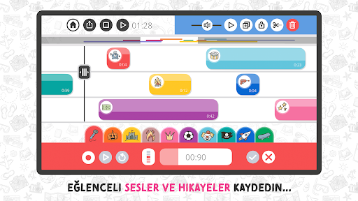 Audio Adventure ekran görüntüsü
