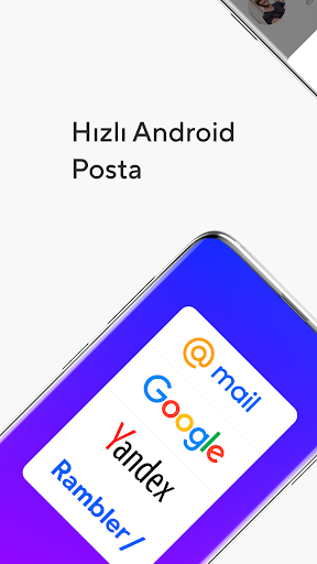 Mail: E-Posta, Bulut, Takvim ekran görüntüsü