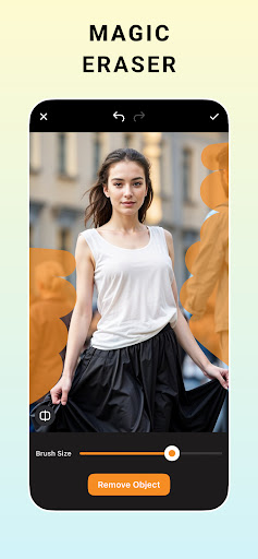PhotoCut: Photo CutOut Editor ekran görüntüsü