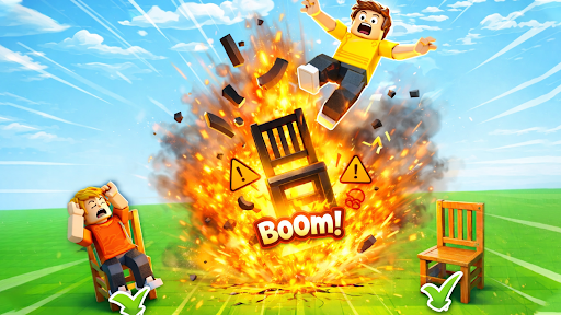 Musical Bomb Chairs Survival ekran görüntüsü