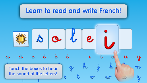 French Words - Lite ekran görüntüsü