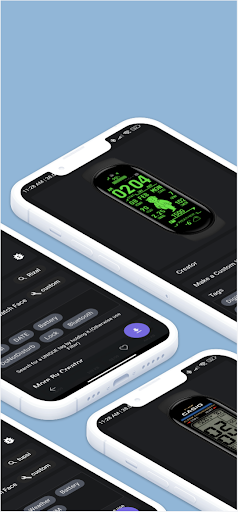 Mi Band 6 Saat Yüzleri ekran görüntüsü