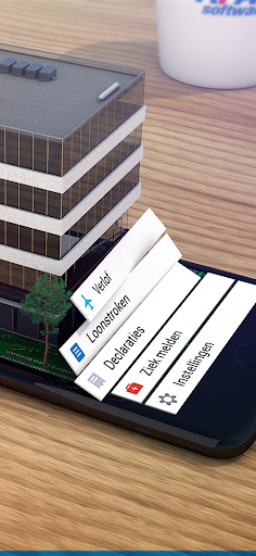 AFAS Pocket ekran görüntüsü