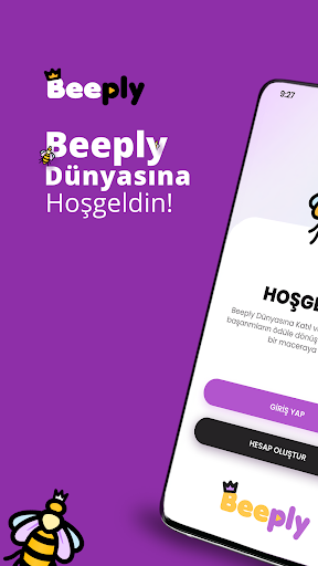 Beeply - Oyunlaştırma ekran görüntüsü