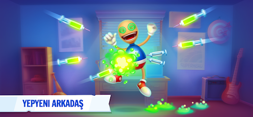 Kick the Buddy: Forever ekran görüntüsü