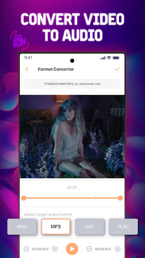 AudioCut - MP3 Cutter Ringtone ekran görüntüsü