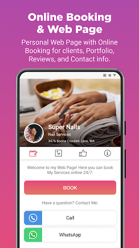 Masters Pro: Scheduling App ekran görüntüsü