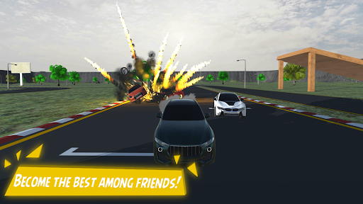 Drift Car Simulator ekran görüntüsü