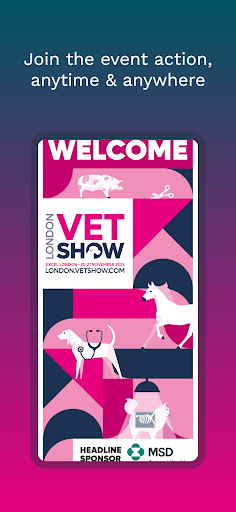 London Vet Show ekran görüntüsü
