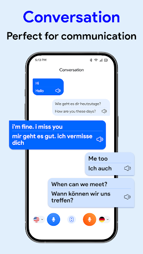 AI translator: Camera & Voice ekran görüntüsü