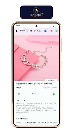 Jewelskart.co ekran görüntüsü