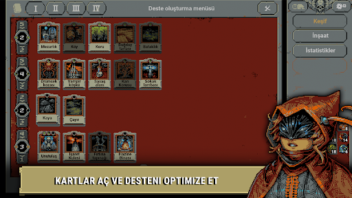 Loop Hero ekran görüntüsü