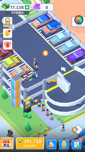 Garage Builder ekran görüntüsü