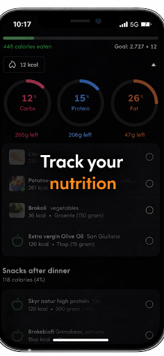 GymBro 2.0 ekran görüntüsü