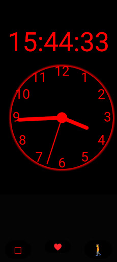 Night Clock For All ekran görüntüsü