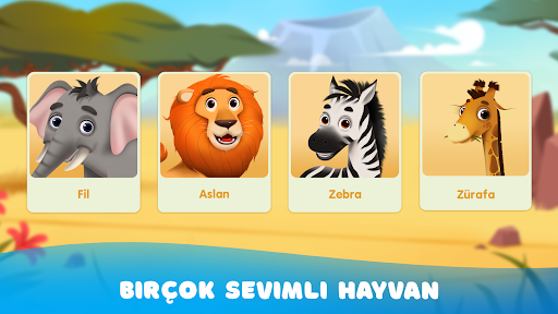 Puzzle Me! Çocuk yapboz oyunu ekran görüntüsü