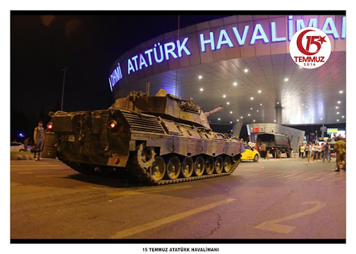 15 Temmuz Demokrasi Sergisi ekran görüntüsü