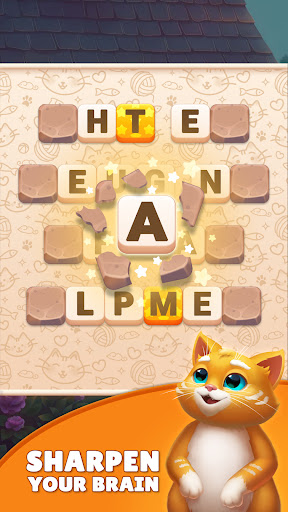 Tile Words: Letter Puzzles ekran görüntüsü