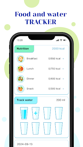 Nutrition Coach AI: Diet App ekran görüntüsü