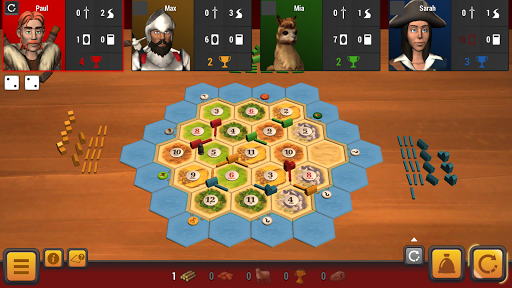 Catan Universe ekran görüntüsü