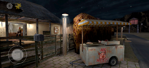 Mr. Meat: Korku Kaçış Odası ekran görüntüsü