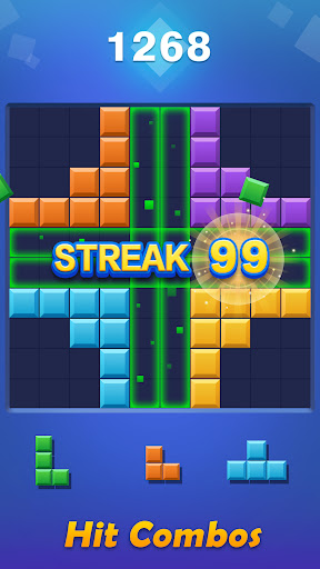 Block Puzzle Classic ekran görüntüsü