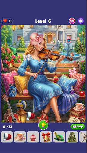 Hidden Object: Find Journey ekran görüntüsü