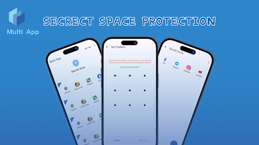 Multi App: Dual Space ekran görüntüsü