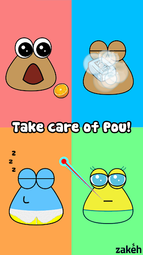 Pou ekran görüntüsü