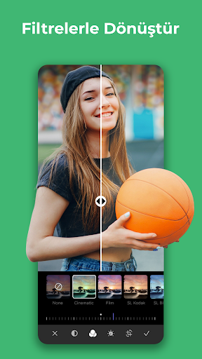 Insta Story Maker: Reel, Video ekran görüntüsü