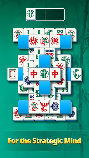 Günlük Zen Mahjong ekran görüntüsü