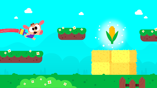 Runner Game by Lingokids ekran görüntüsü