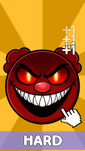 Emoji Clicker: Korku Tıkla ekran görüntüsü
